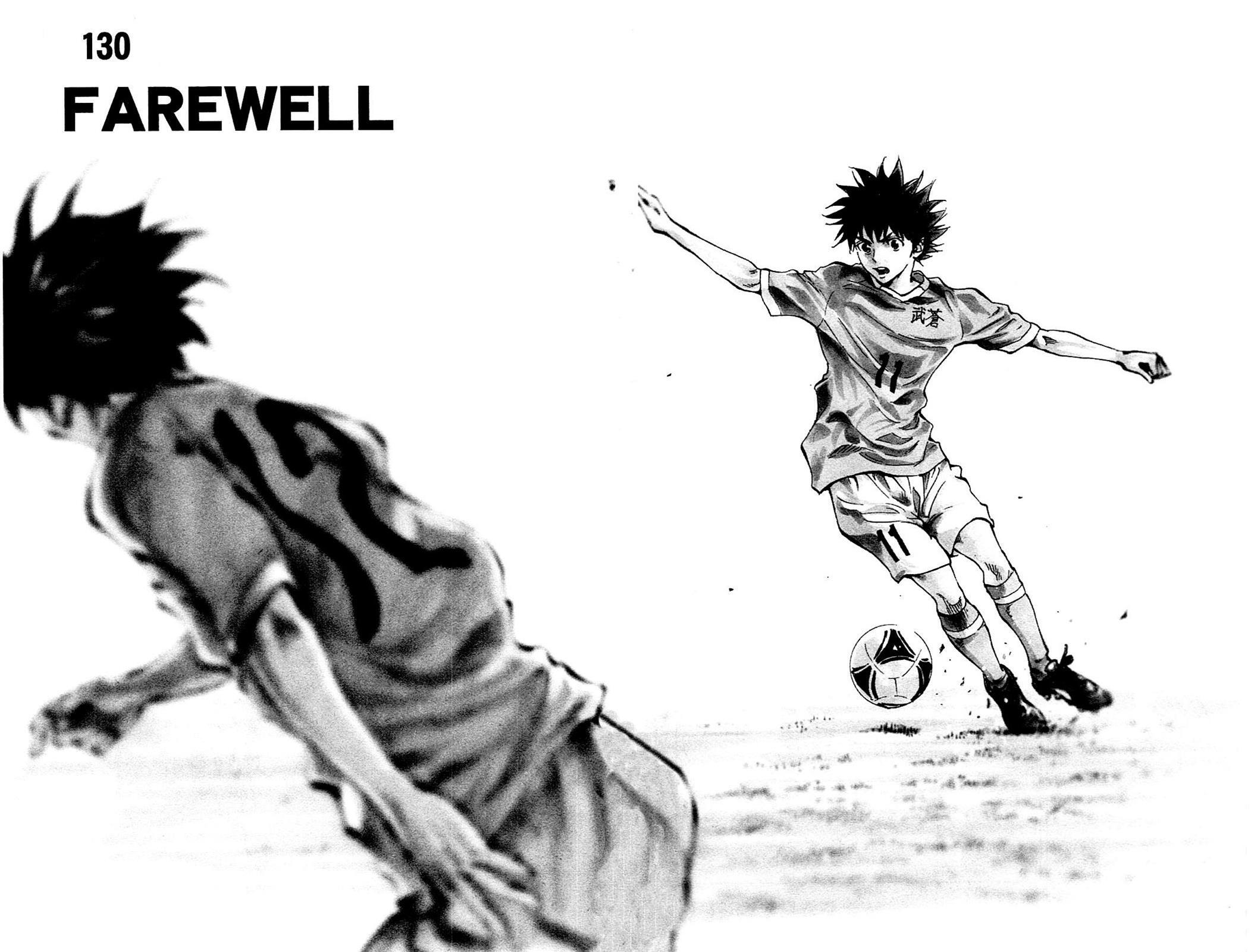Read BE BLUES ~Ao ni Nare~ Manga Online