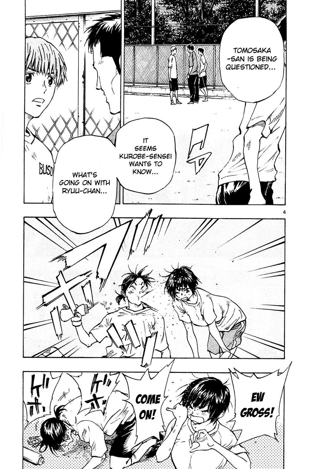 Read BE BLUES ~Ao ni Nare~ Manga Online