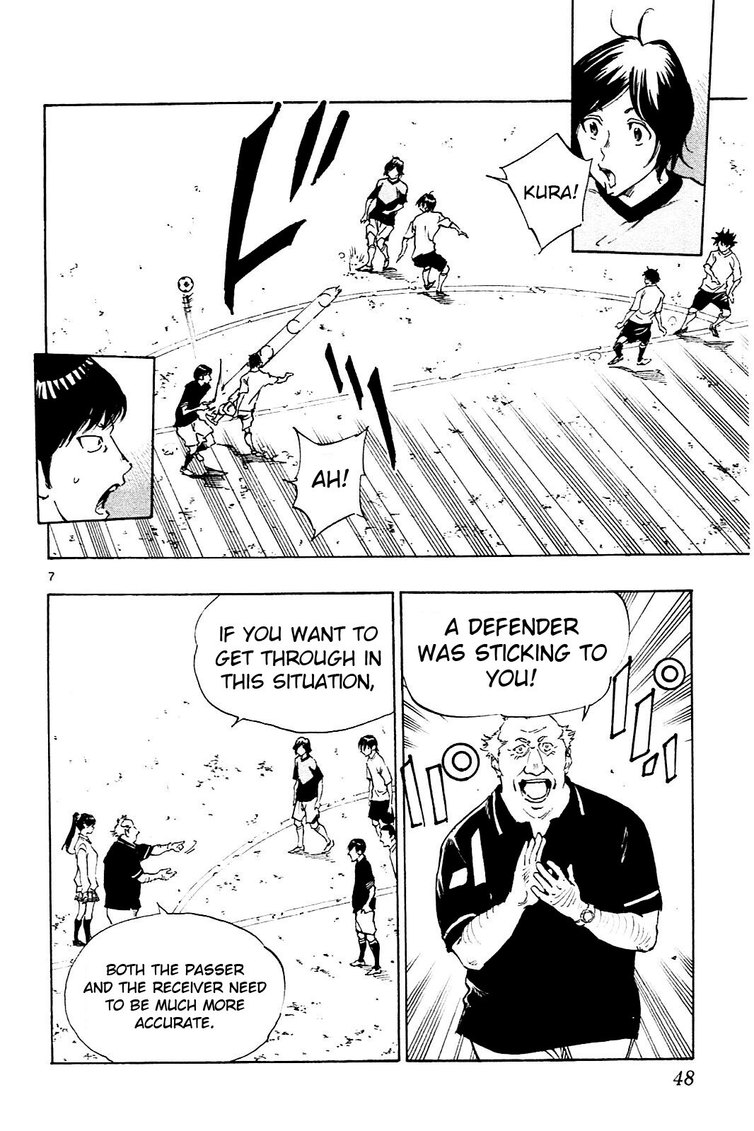 Read BE BLUES ~Ao ni Nare~ Manga Online