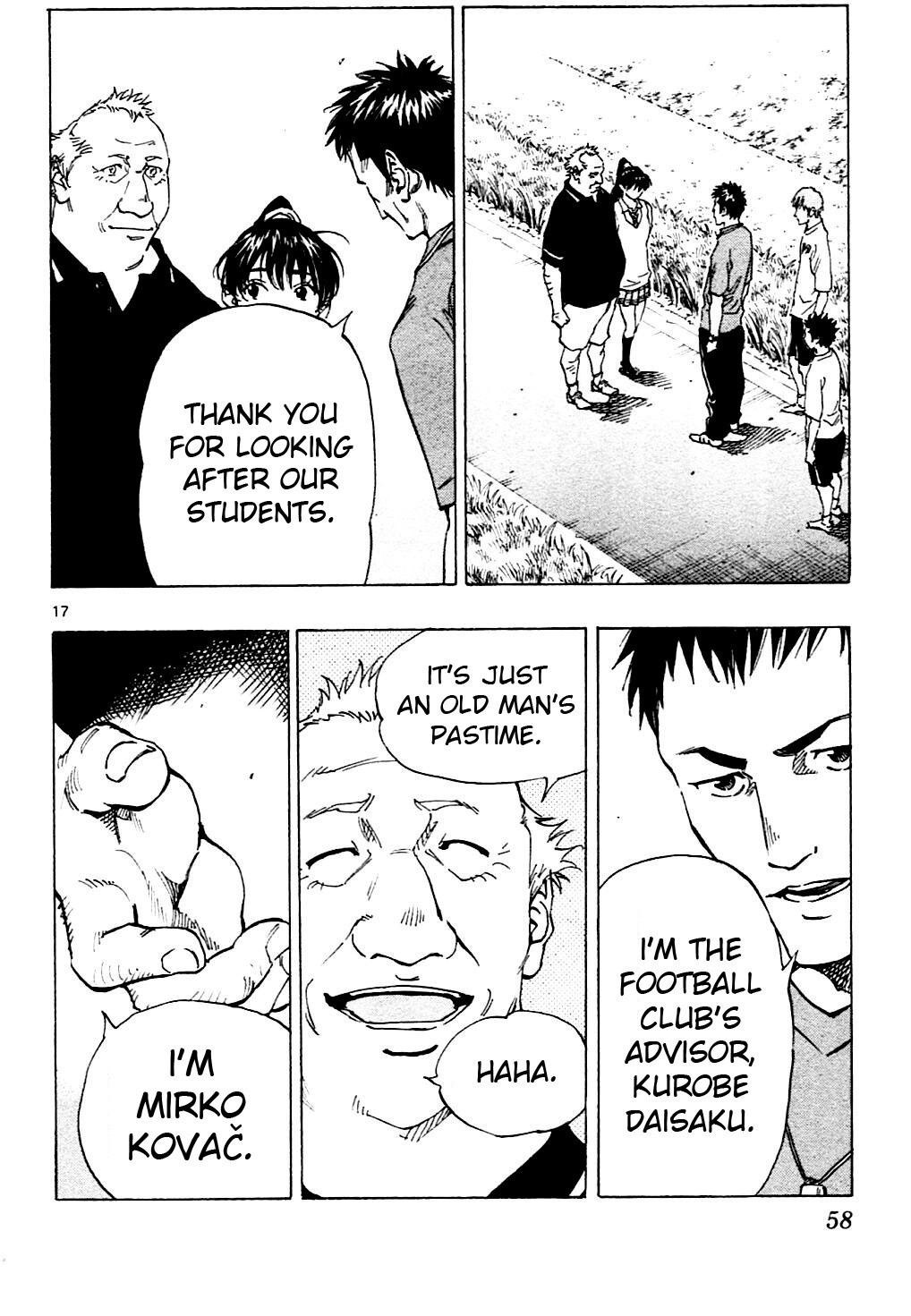 Read BE BLUES ~Ao ni Nare~ Manga Online