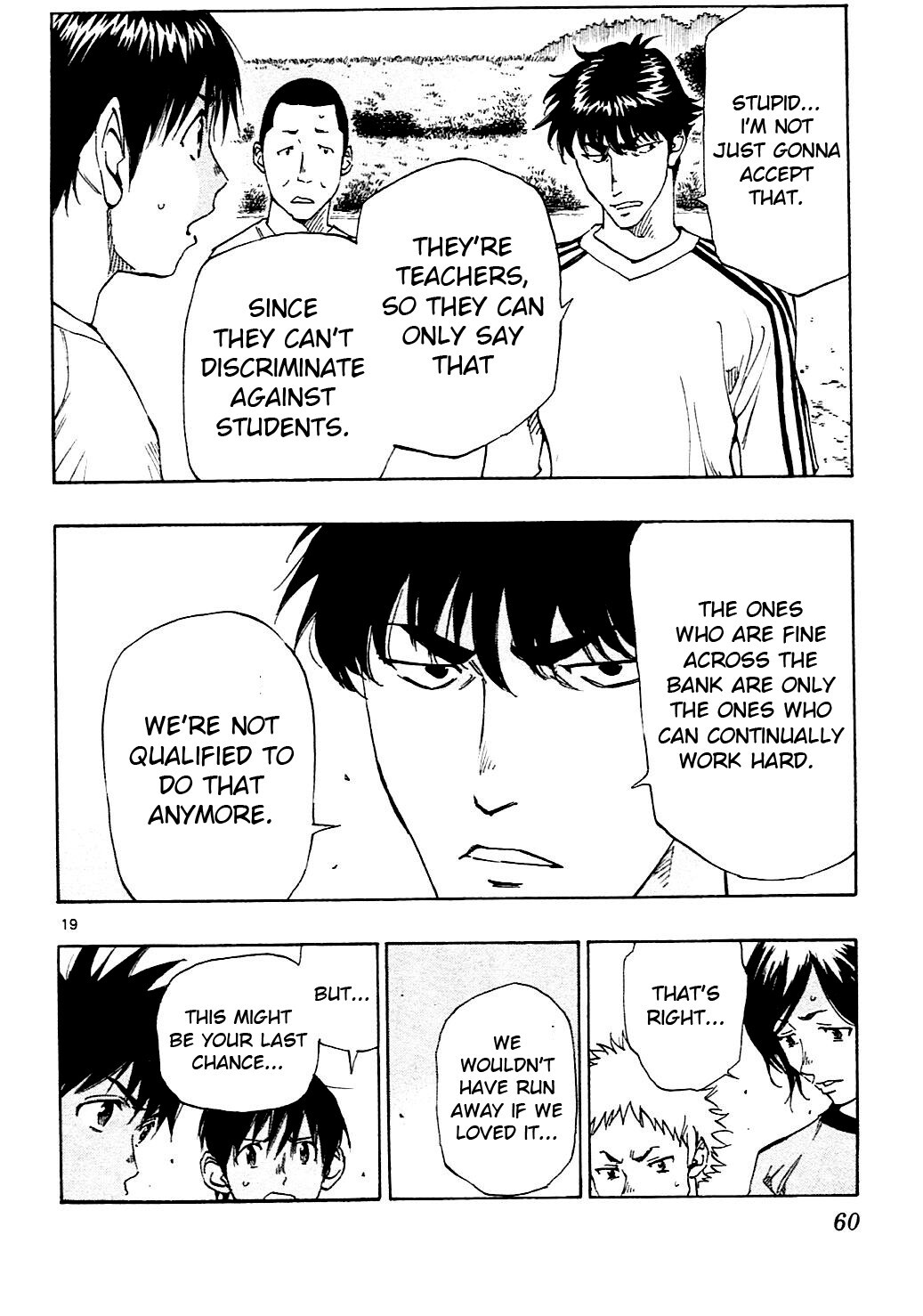 Read BE BLUES ~Ao ni Nare~ Manga Online