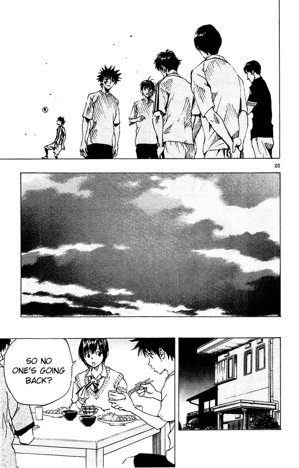Read BE BLUES ~Ao ni Nare~ Manga Online