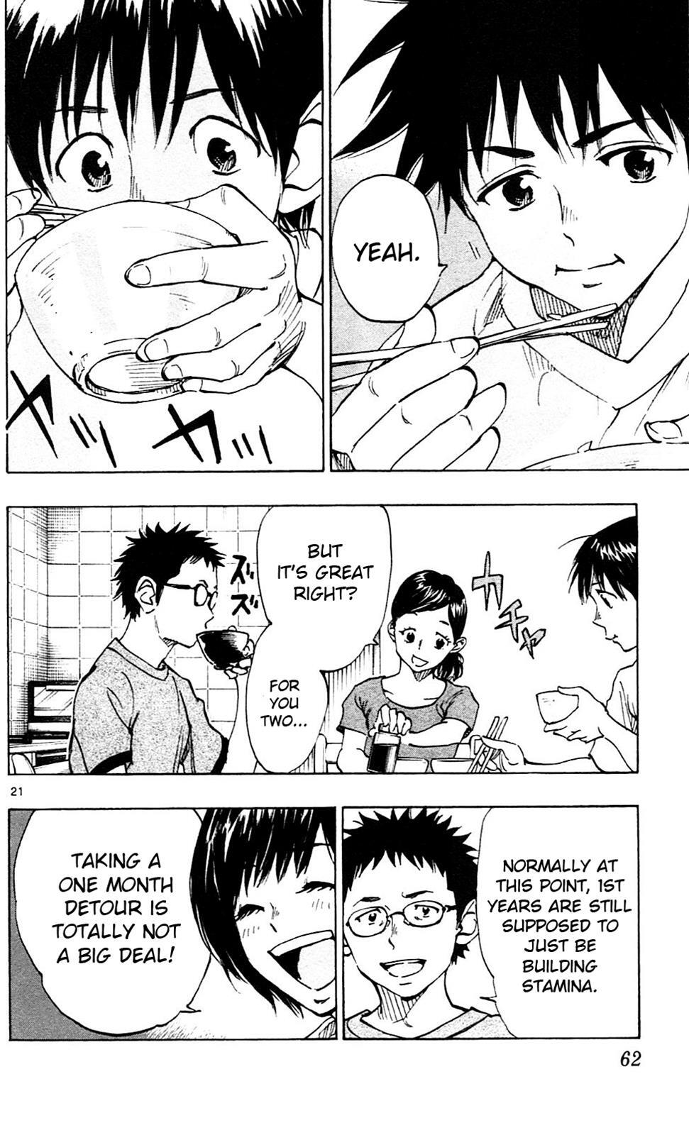 Read BE BLUES ~Ao ni Nare~ Manga Online