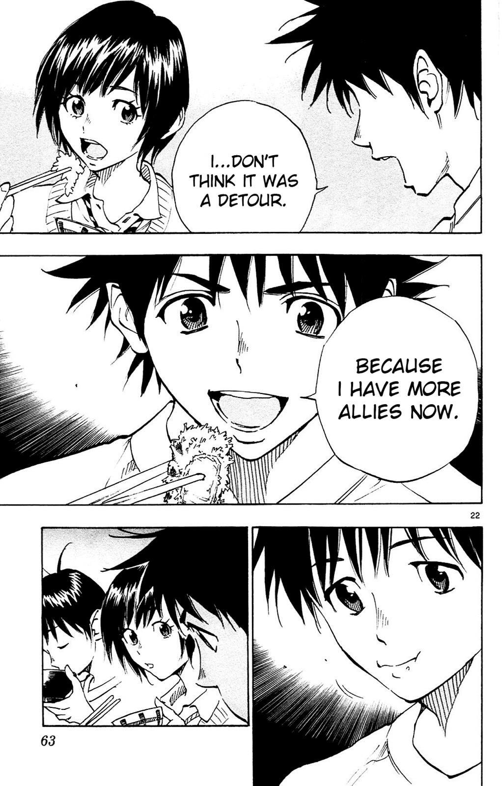 Read BE BLUES ~Ao ni Nare~ Manga Online