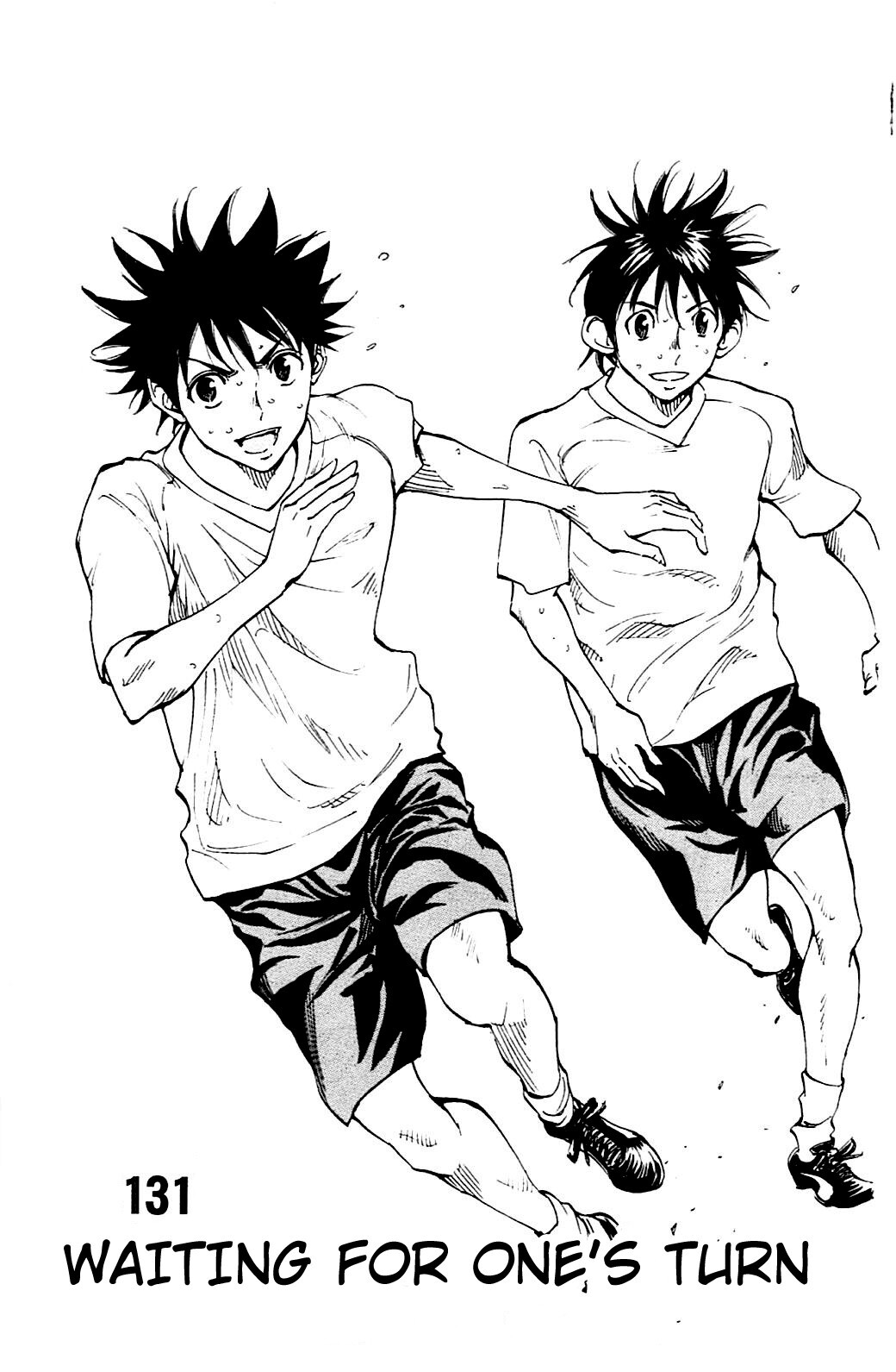Read BE BLUES ~Ao ni Nare~ Manga Online