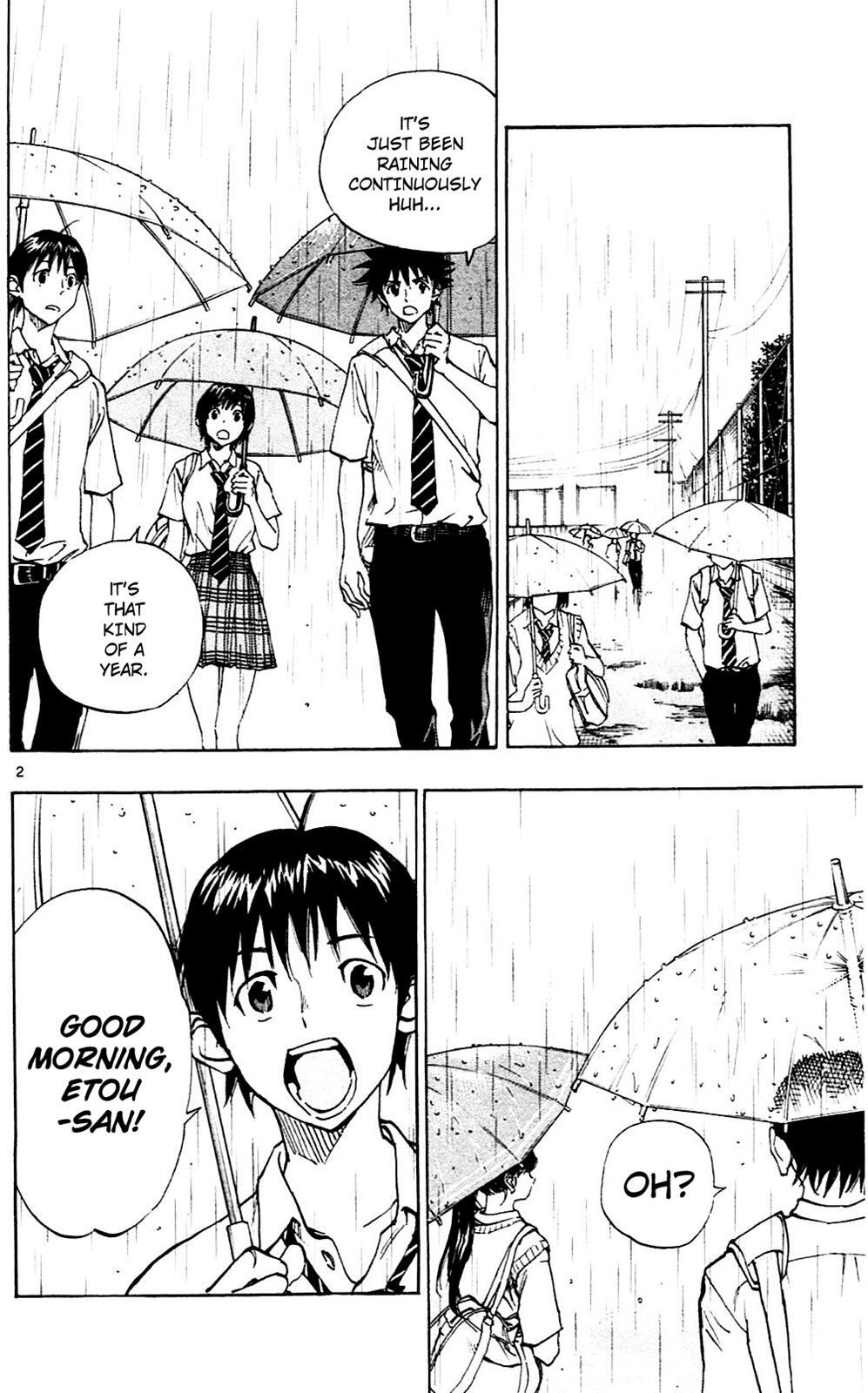 Read BE BLUES ~Ao ni Nare~ Manga Online