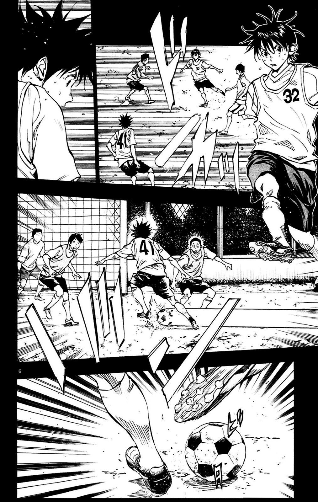 Read BE BLUES ~Ao ni Nare~ Manga Online