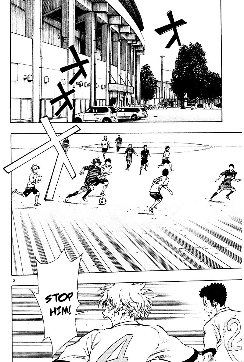 Read BE BLUES ~Ao ni Nare~ Manga Online