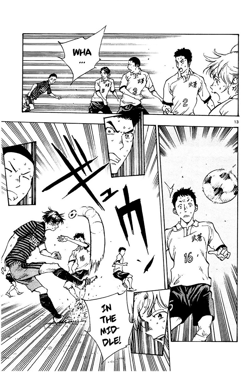 Read BE BLUES ~Ao ni Nare~ Manga Online