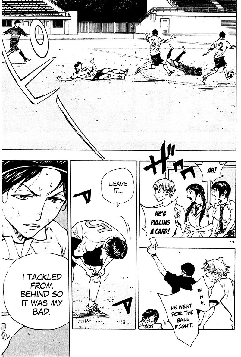 Read BE BLUES ~Ao ni Nare~ Manga Online