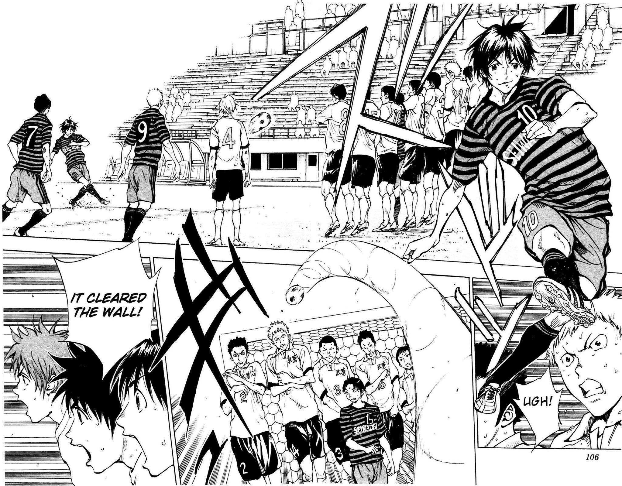 Read BE BLUES ~Ao ni Nare~ Manga Online