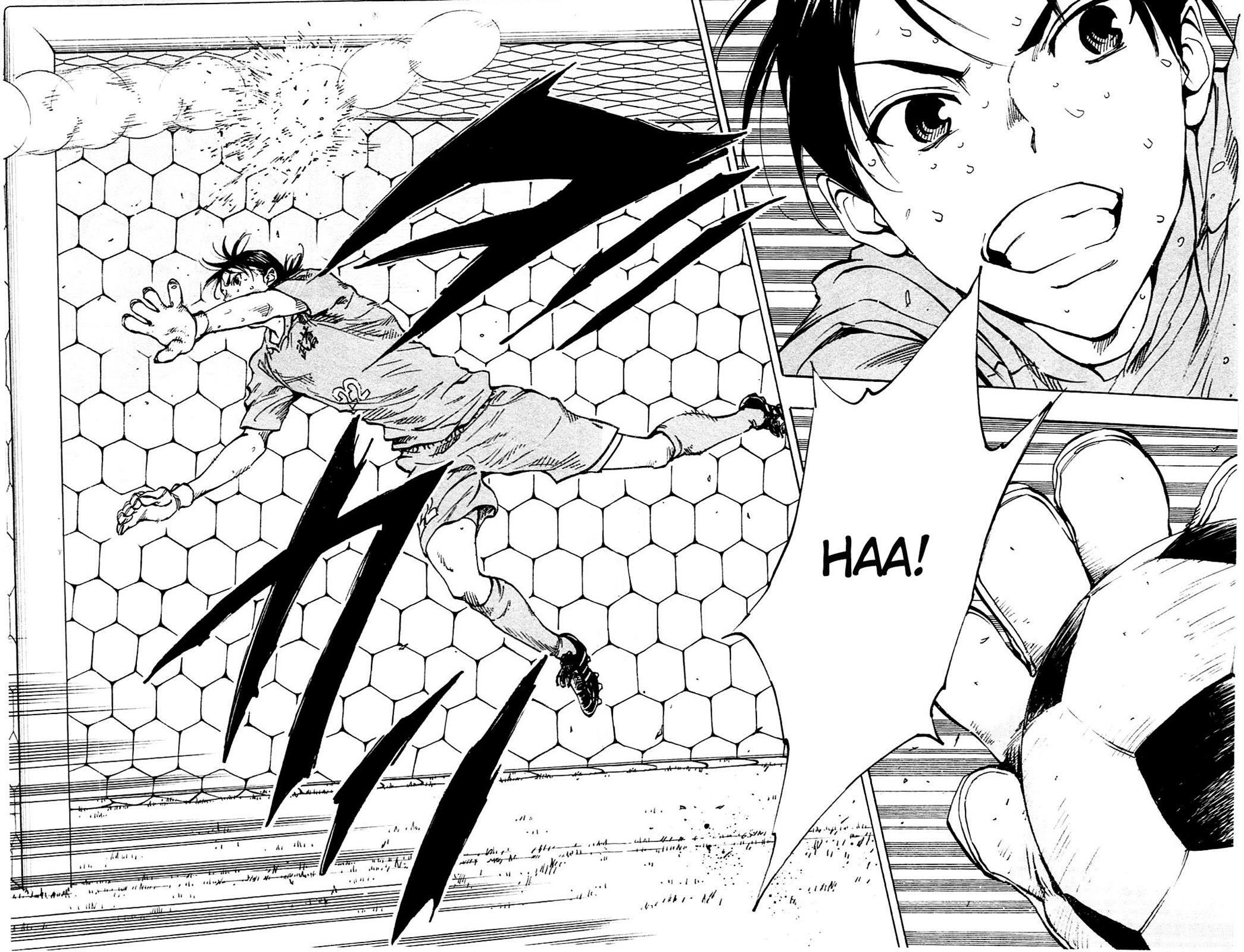 Read BE BLUES ~Ao ni Nare~ Manga Online