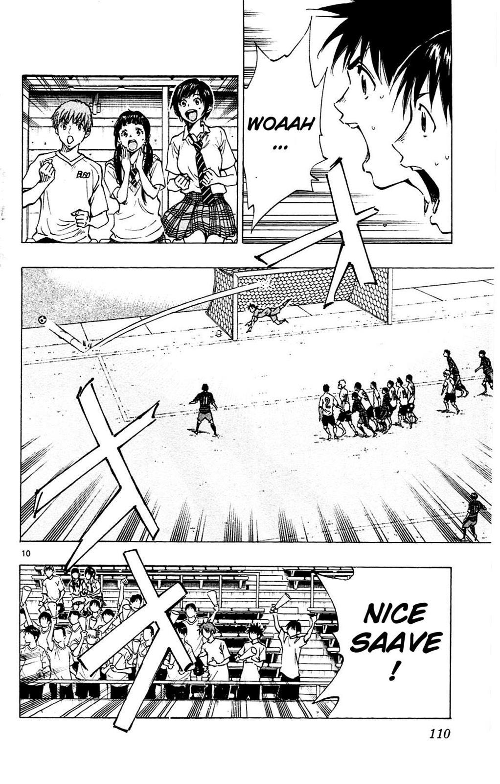 Read BE BLUES ~Ao ni Nare~ Manga Online