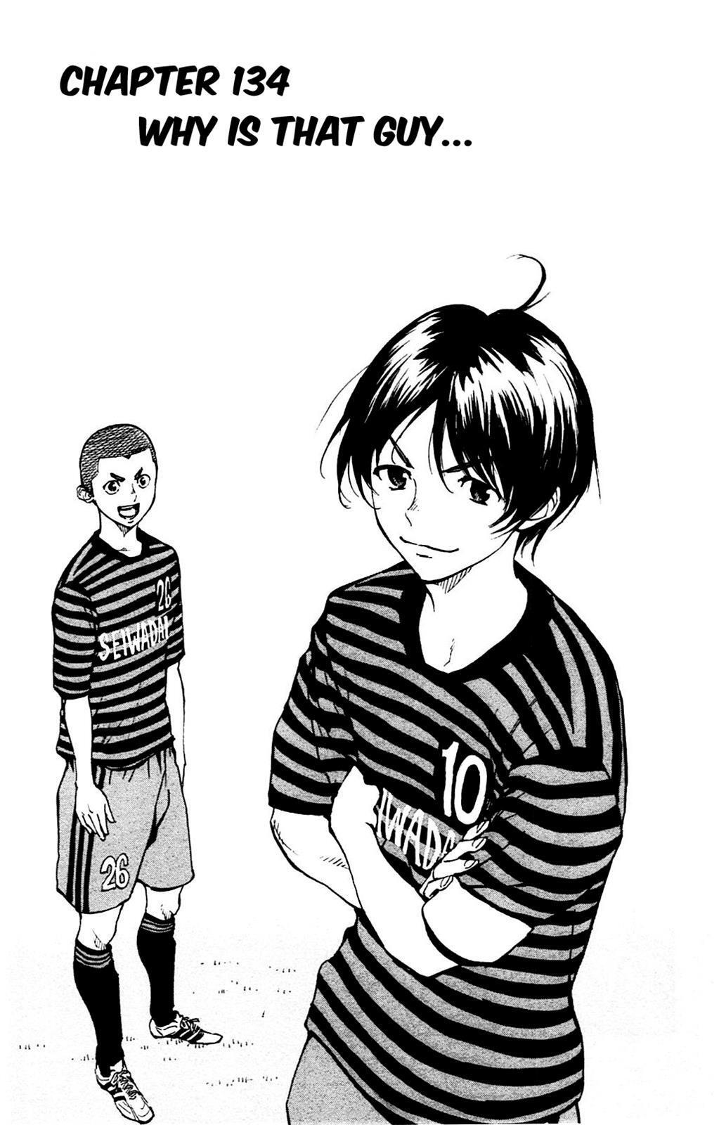 Read BE BLUES ~Ao ni Nare~ Manga Online