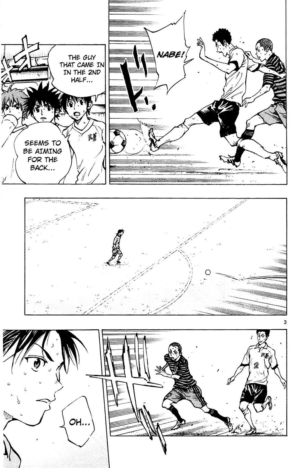 Read BE BLUES ~Ao ni Nare~ Manga Online
