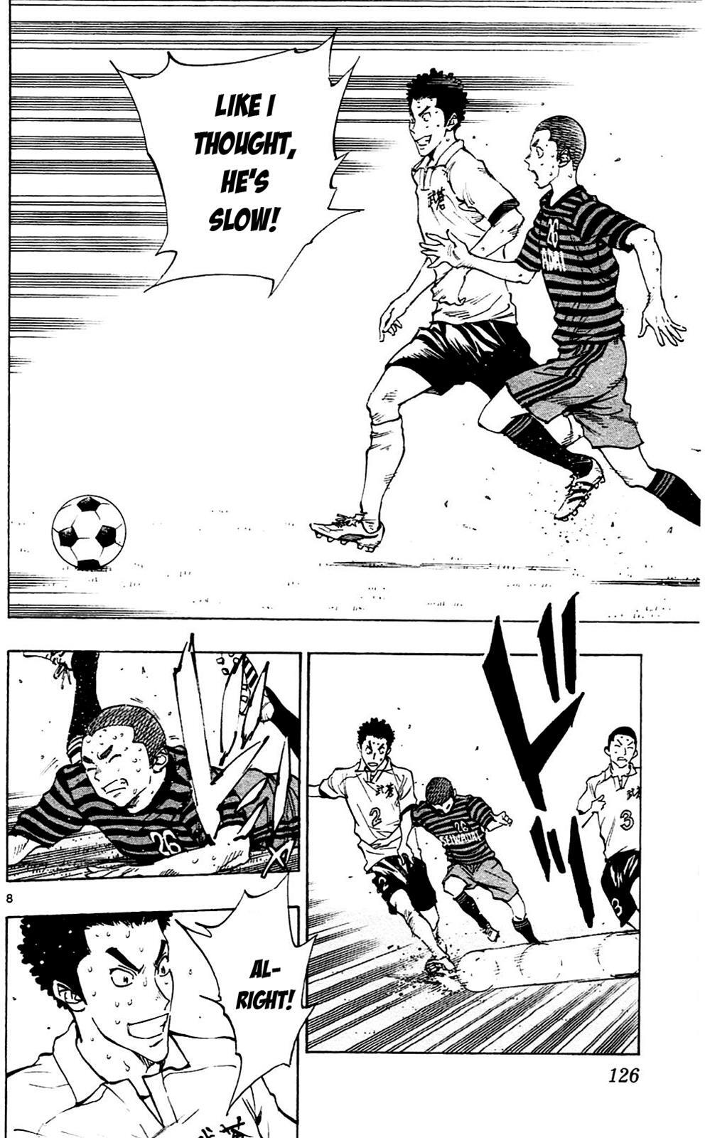 Read BE BLUES ~Ao ni Nare~ Manga Online