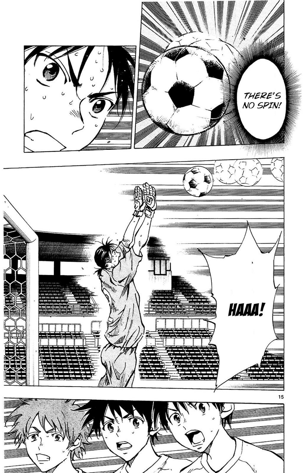 Read BE BLUES ~Ao ni Nare~ Manga Online