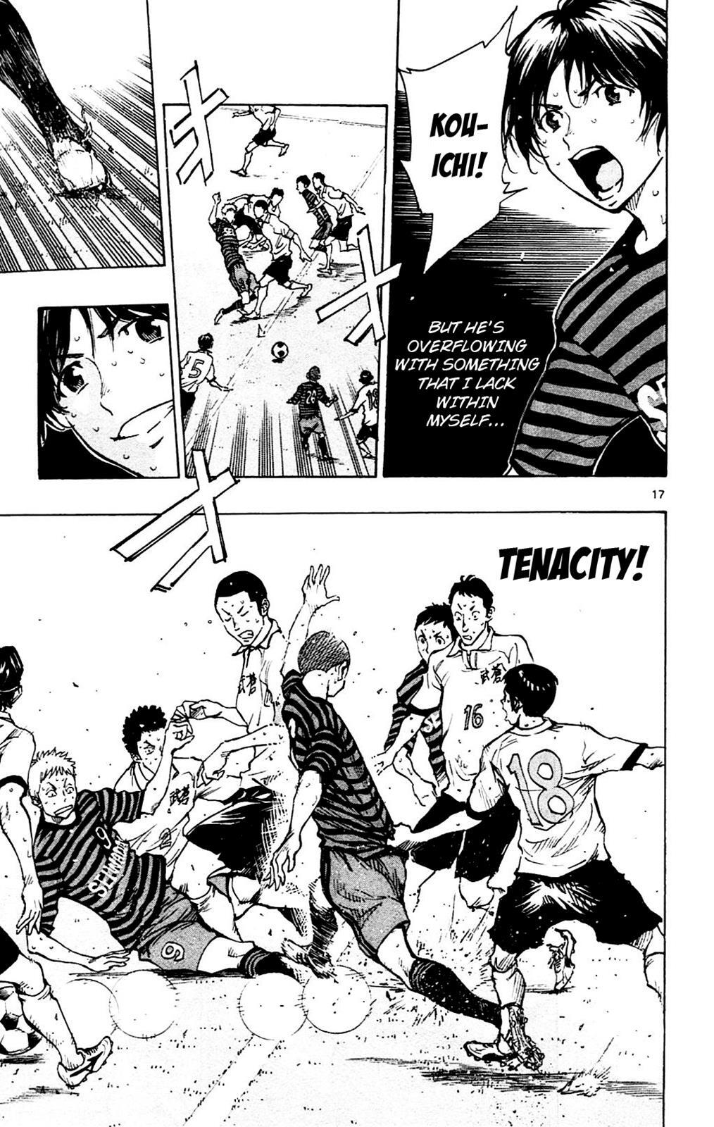 Read BE BLUES ~Ao ni Nare~ Manga Online