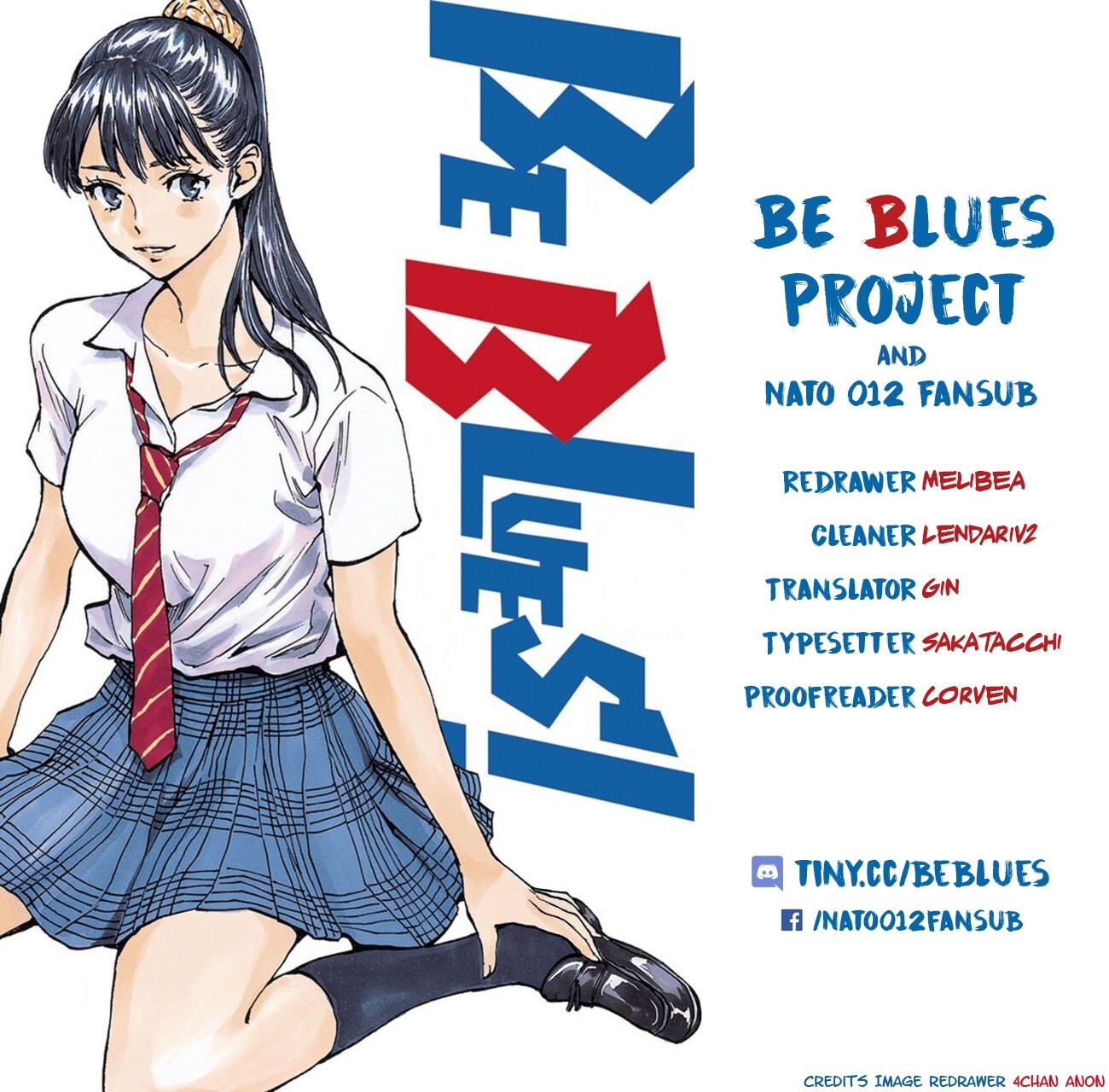 Read BE BLUES ~Ao ni Nare~ Manga Online