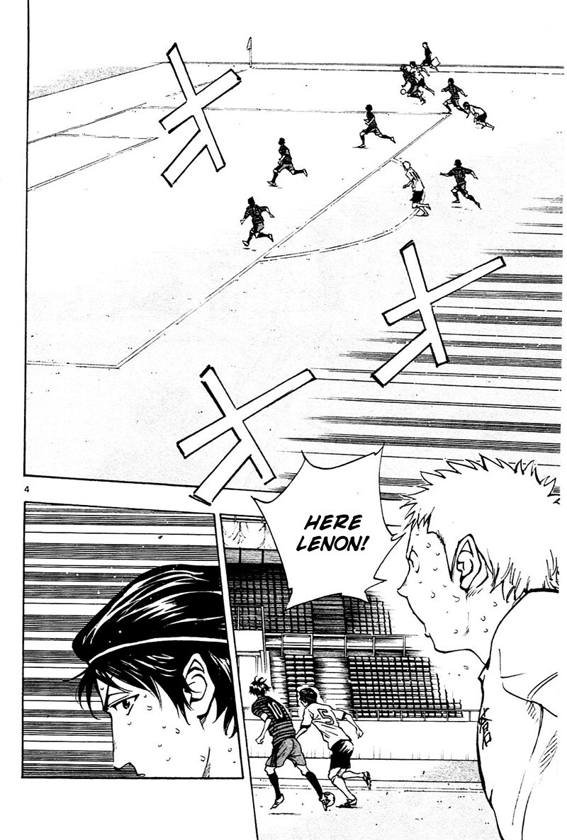 Read BE BLUES ~Ao ni Nare~ Manga Online