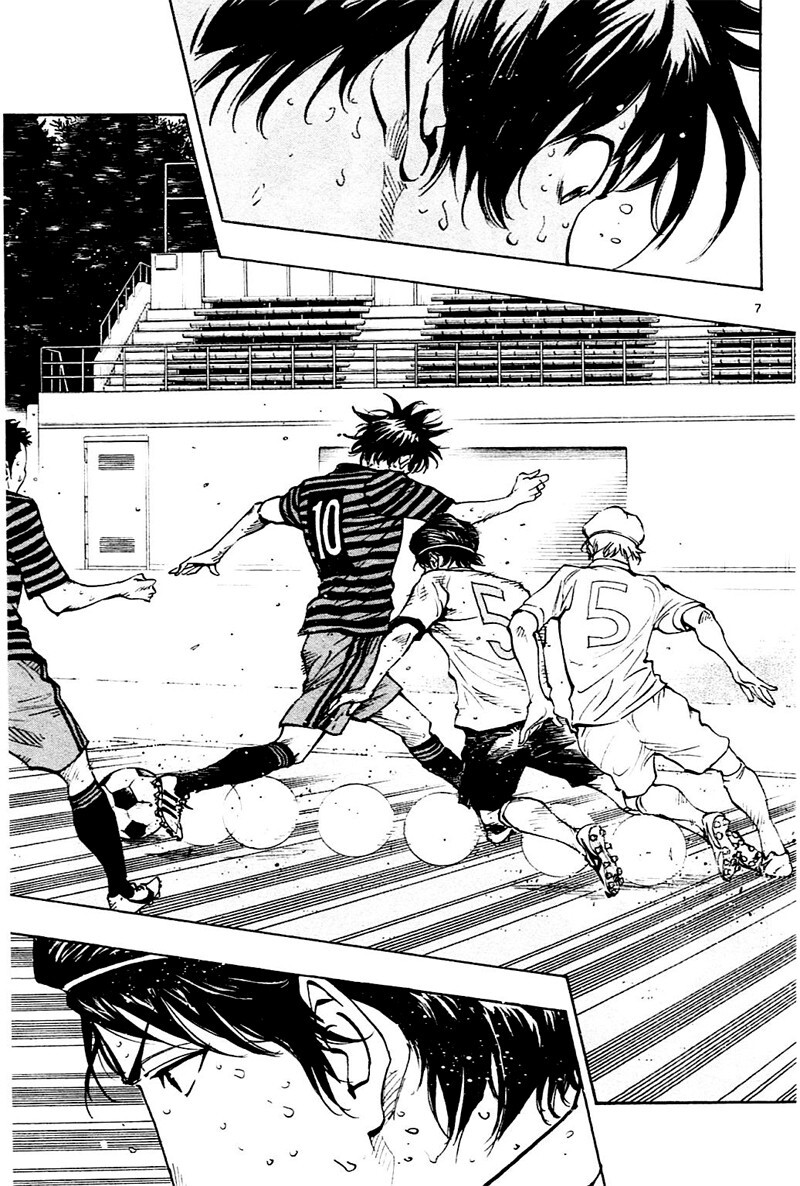 Read BE BLUES ~Ao ni Nare~ Manga Online