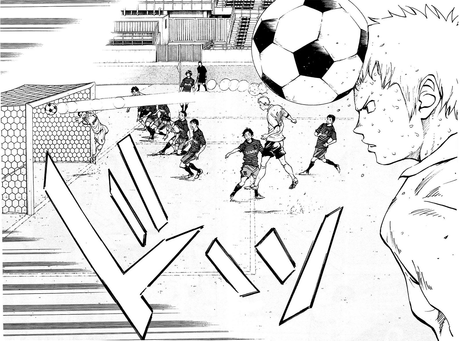 Read BE BLUES ~Ao ni Nare~ Manga Online