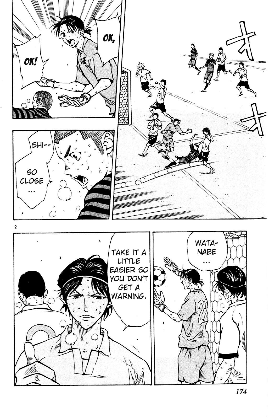 Read BE BLUES ~Ao ni Nare~ Manga Online