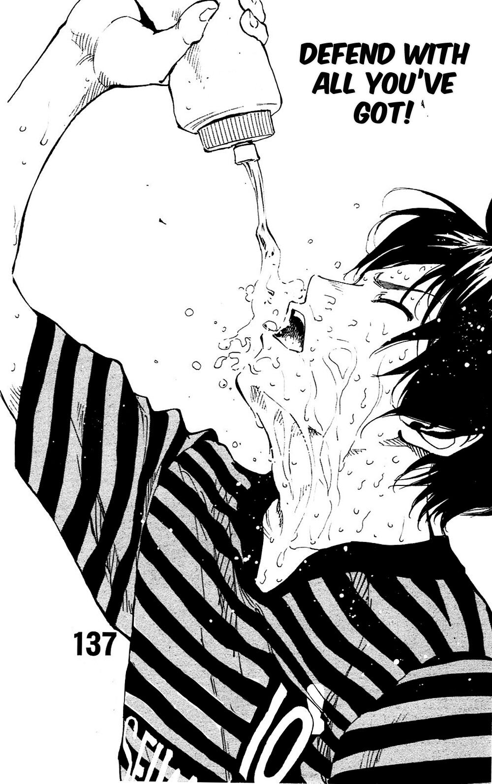Read BE BLUES ~Ao ni Nare~ Manga Online