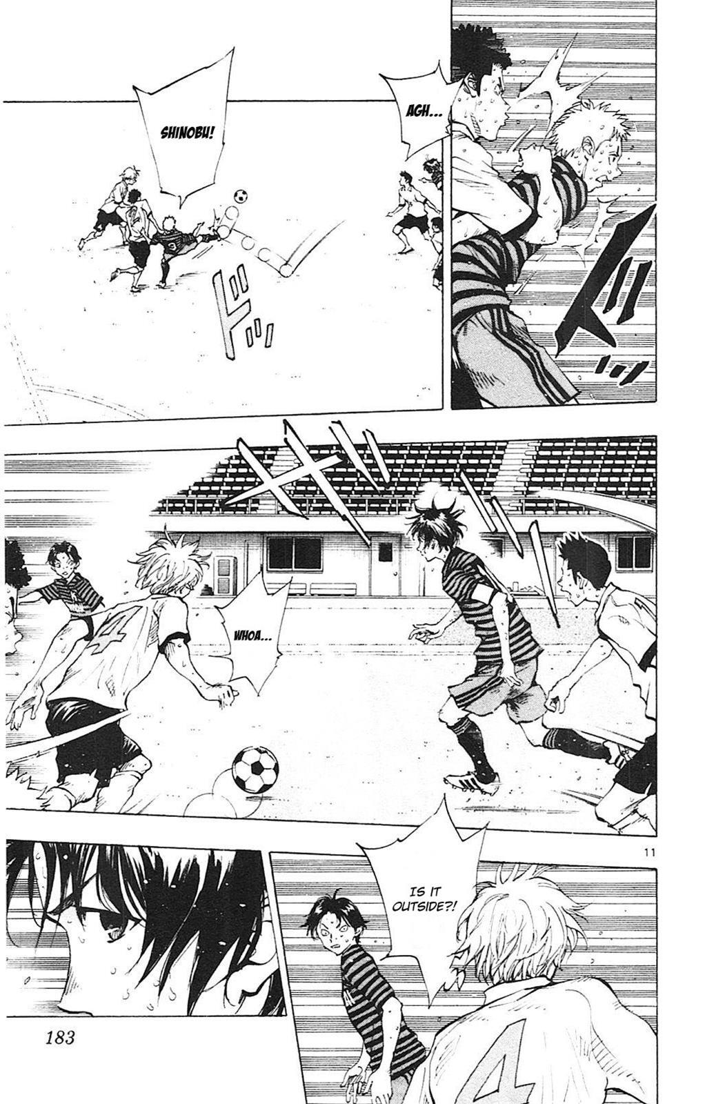 Read BE BLUES ~Ao ni Nare~ Manga Online