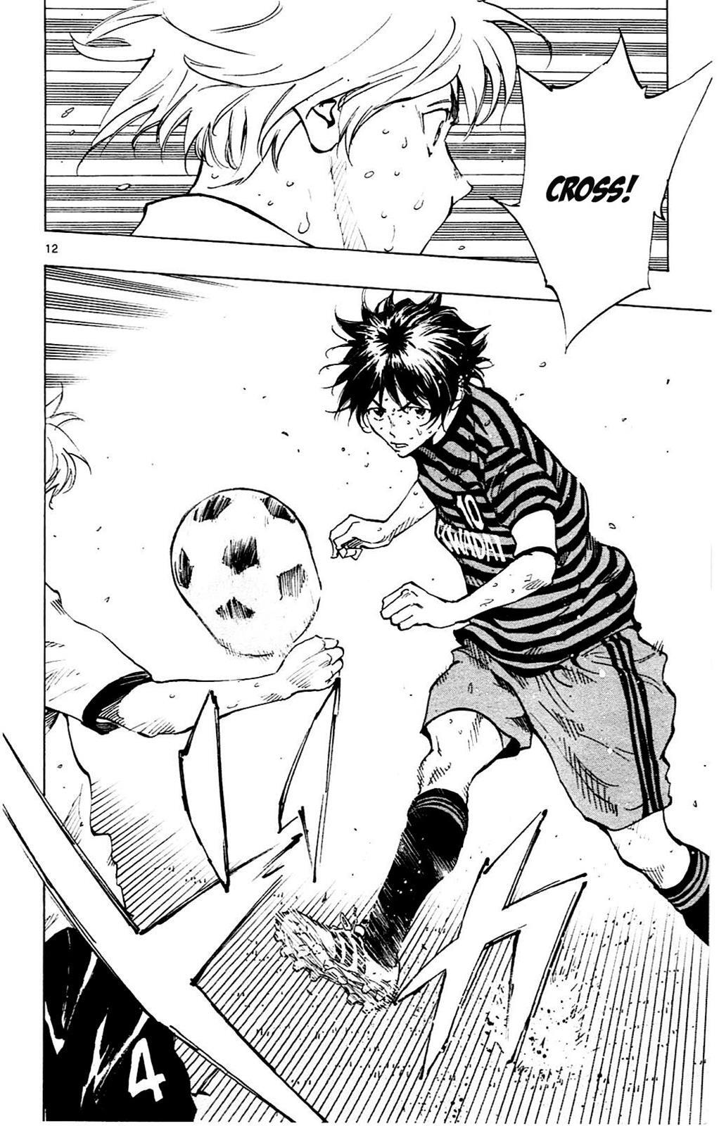 Read BE BLUES ~Ao ni Nare~ Manga Online