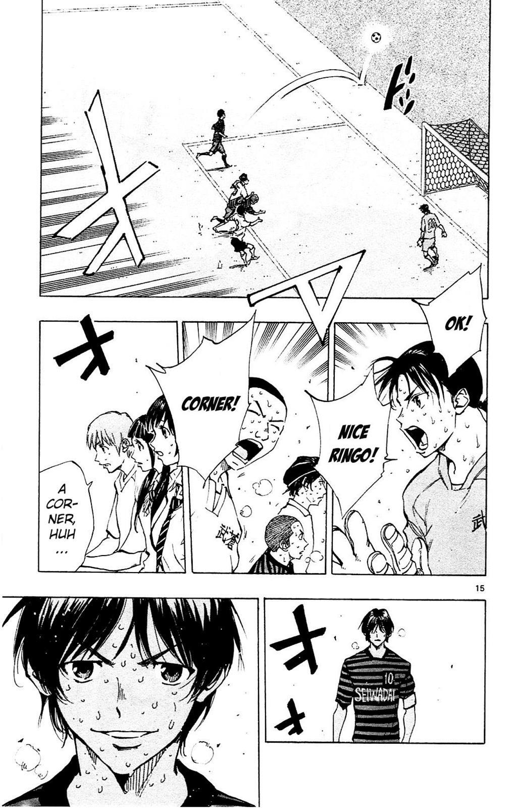 Read BE BLUES ~Ao ni Nare~ Manga Online