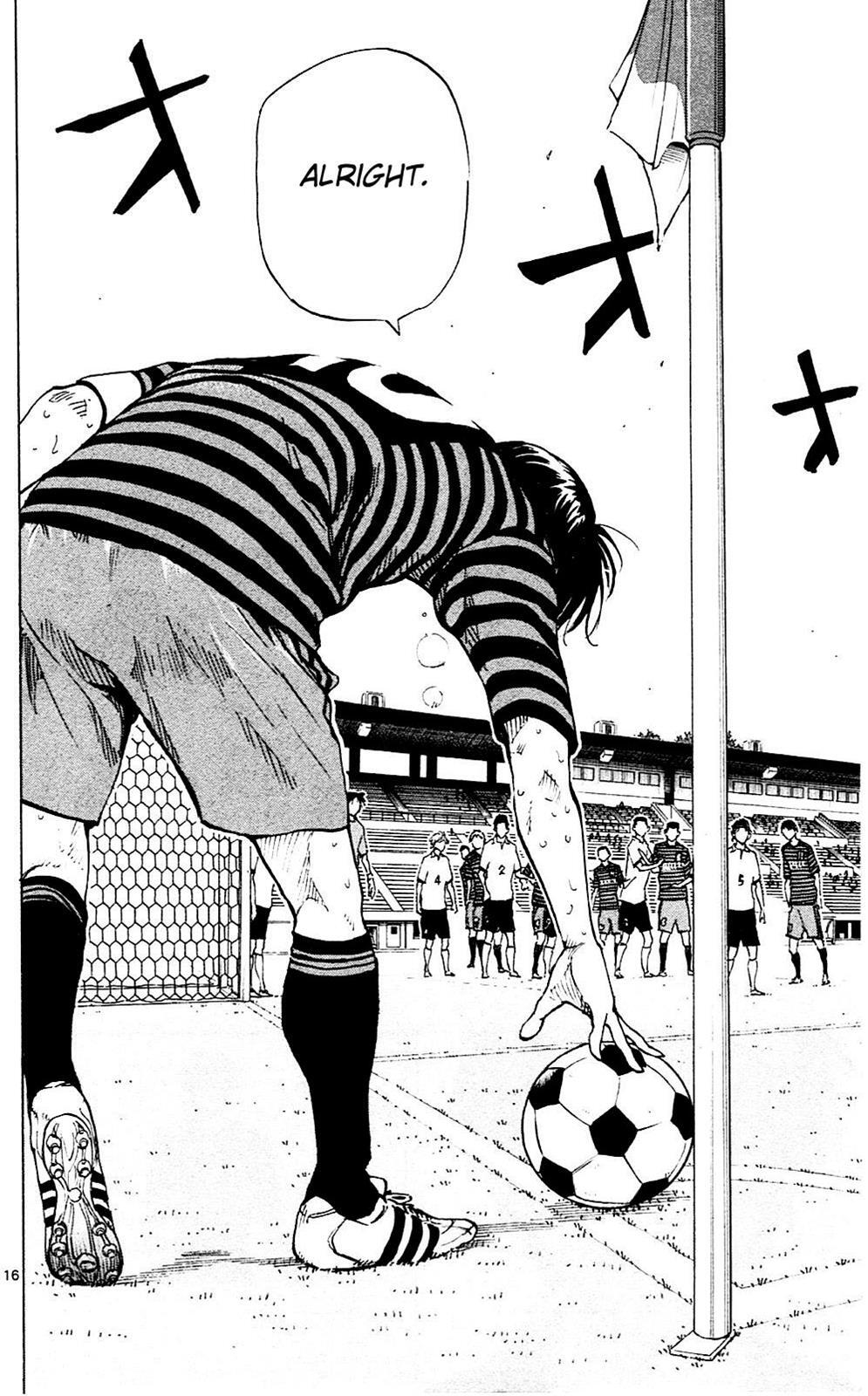 Read BE BLUES ~Ao ni Nare~ Manga Online