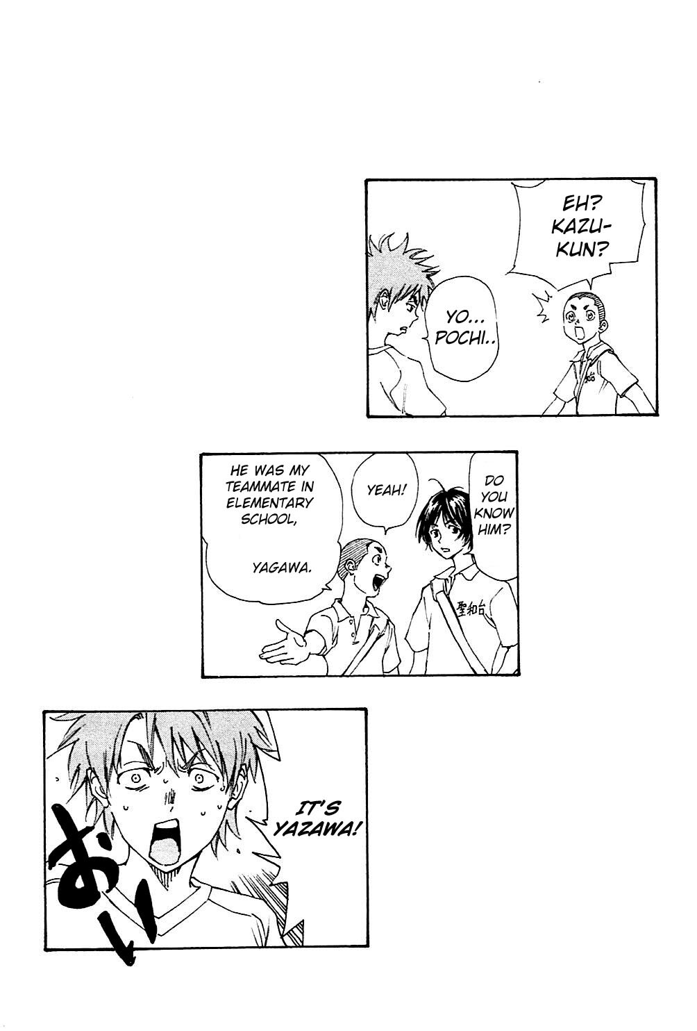 Read BE BLUES ~Ao ni Nare~ Manga Online