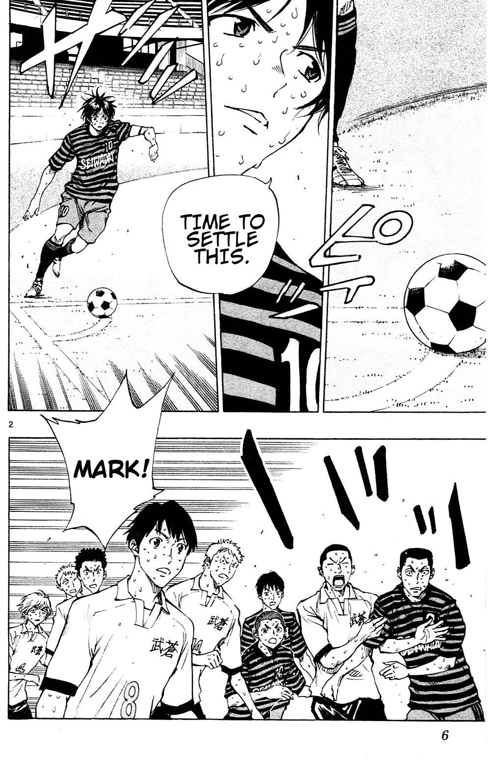 Read BE BLUES ~Ao ni Nare~ Manga Online