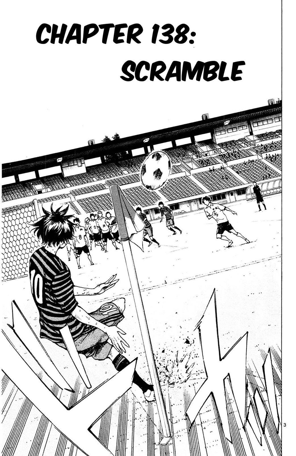 Read BE BLUES ~Ao ni Nare~ Manga Online