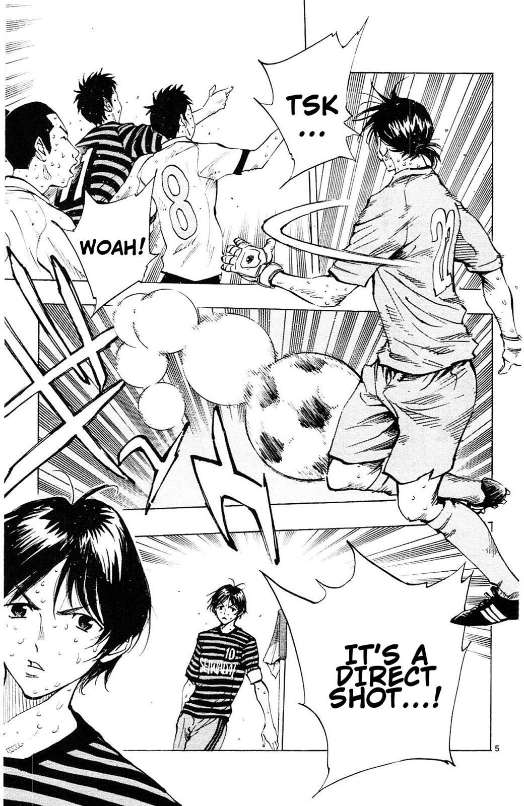 Read BE BLUES ~Ao ni Nare~ Manga Online