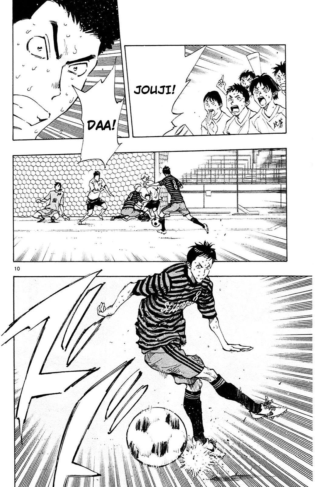 Read BE BLUES ~Ao ni Nare~ Manga Online