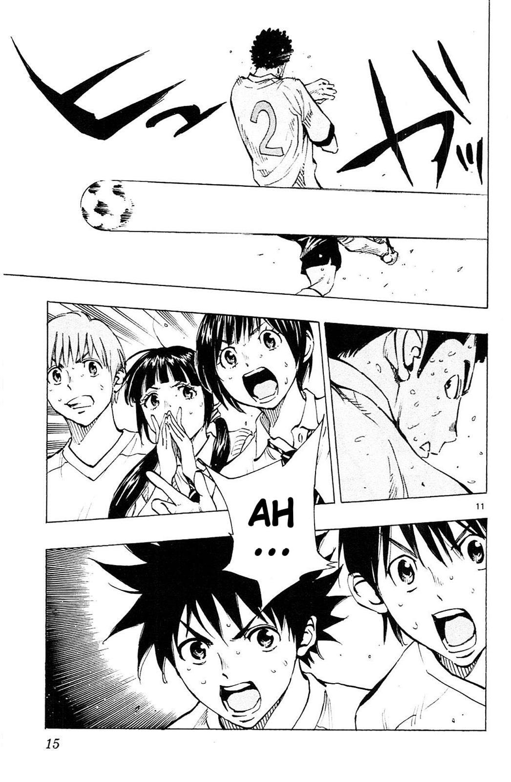 Read BE BLUES ~Ao ni Nare~ Manga Online