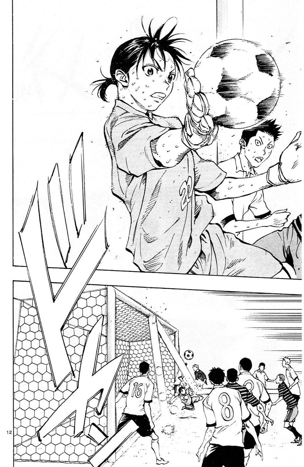 Read BE BLUES ~Ao ni Nare~ Manga Online