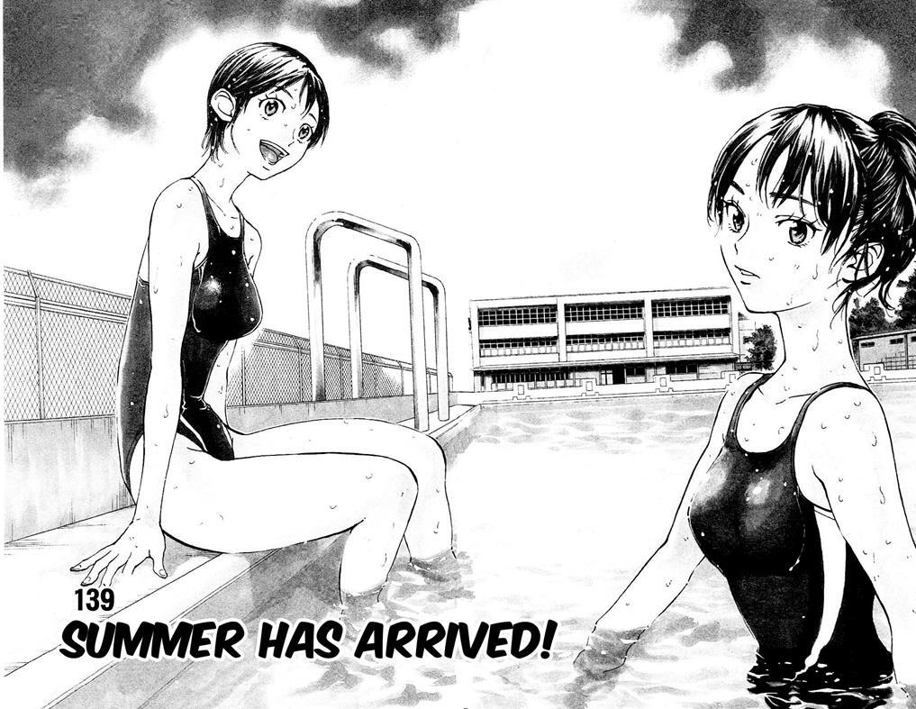 Read BE BLUES ~Ao ni Nare~ Manga Online