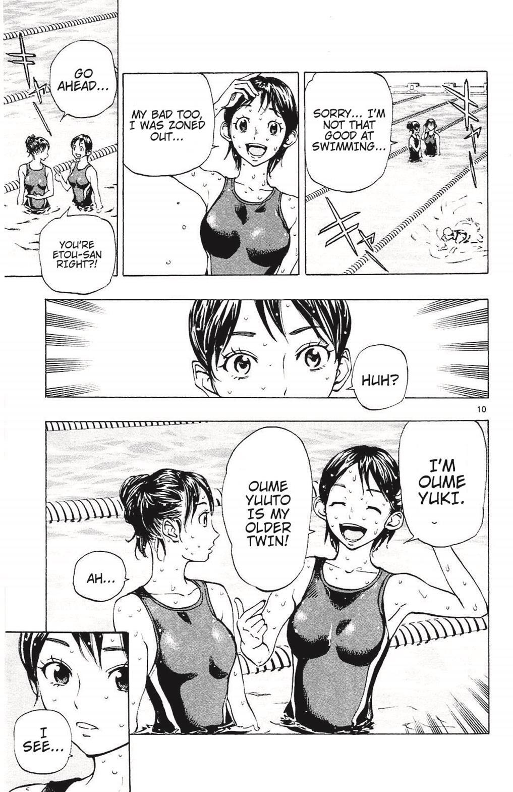Read BE BLUES ~Ao ni Nare~ Manga Online