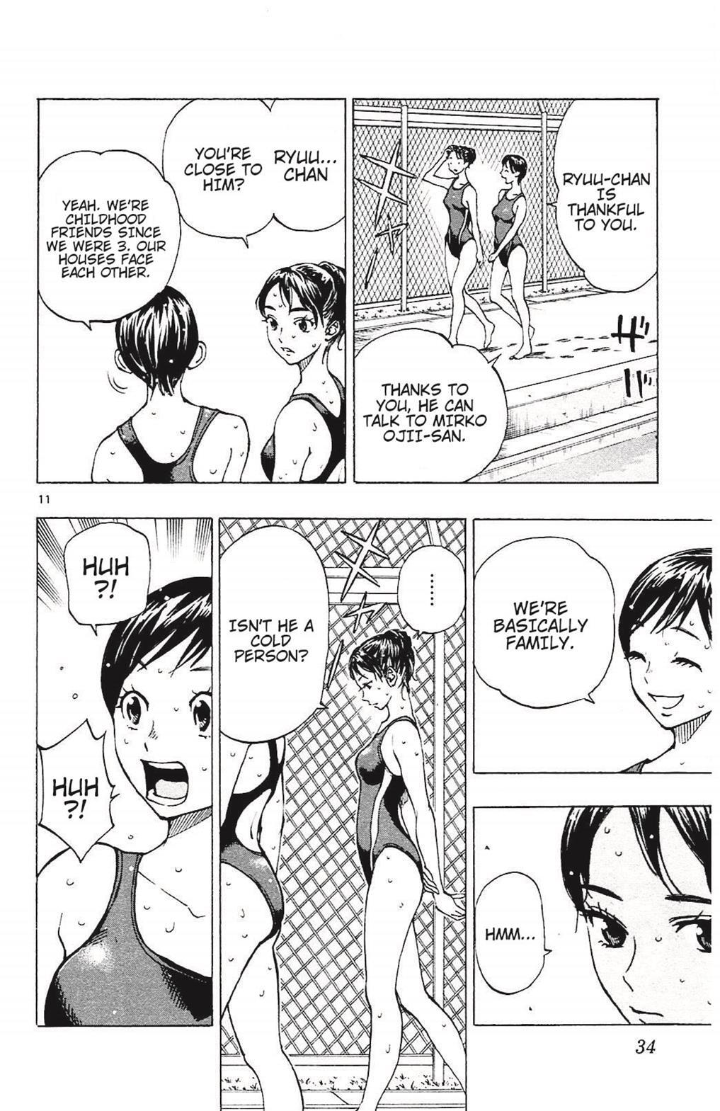 Read BE BLUES ~Ao ni Nare~ Manga Online