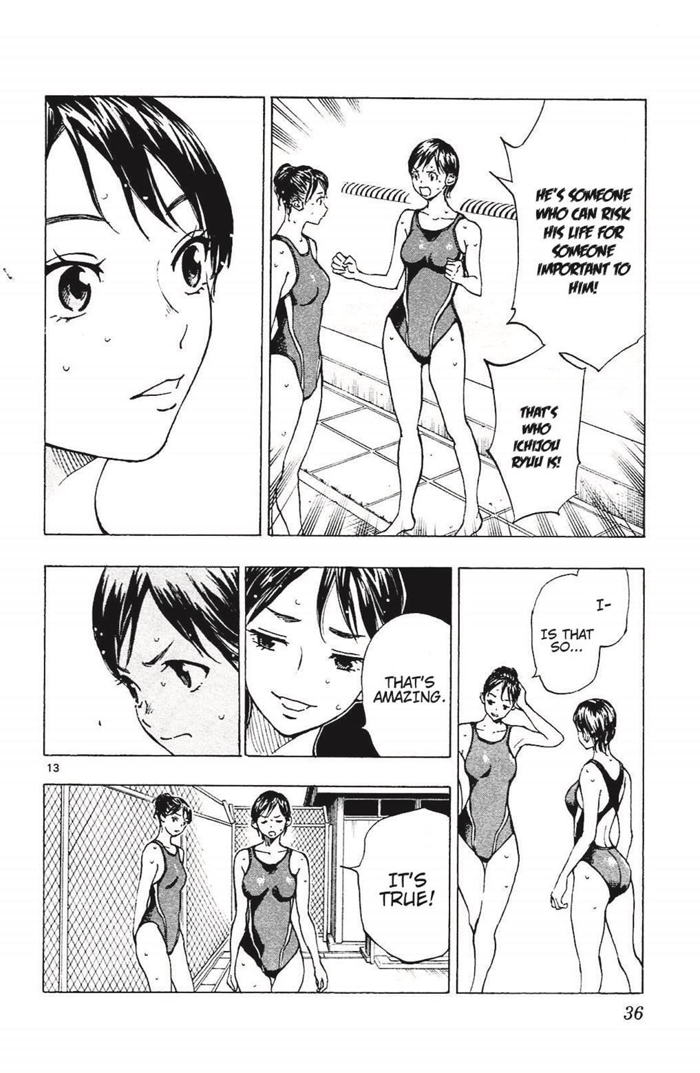 Read BE BLUES ~Ao ni Nare~ Manga Online
