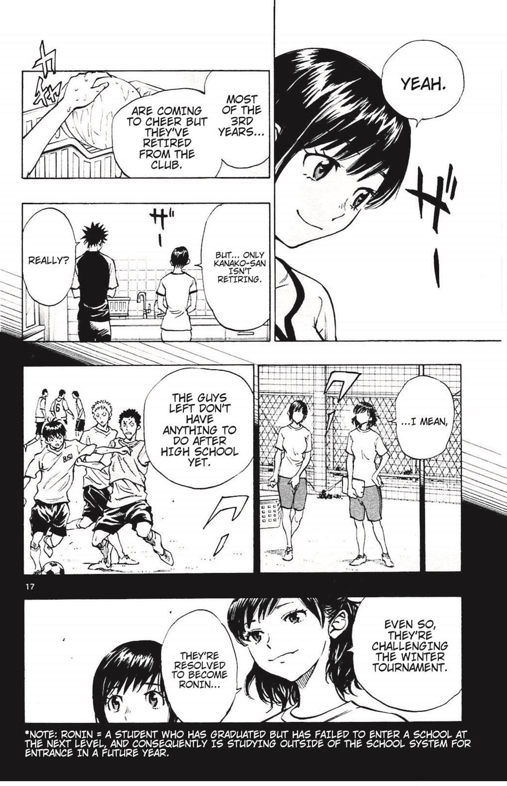 Read BE BLUES ~Ao ni Nare~ Manga Online
