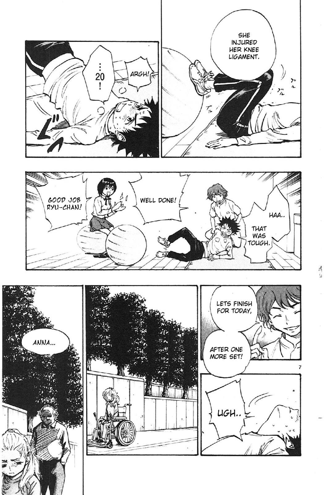 Read BE BLUES ~Ao ni Nare~ Manga Online