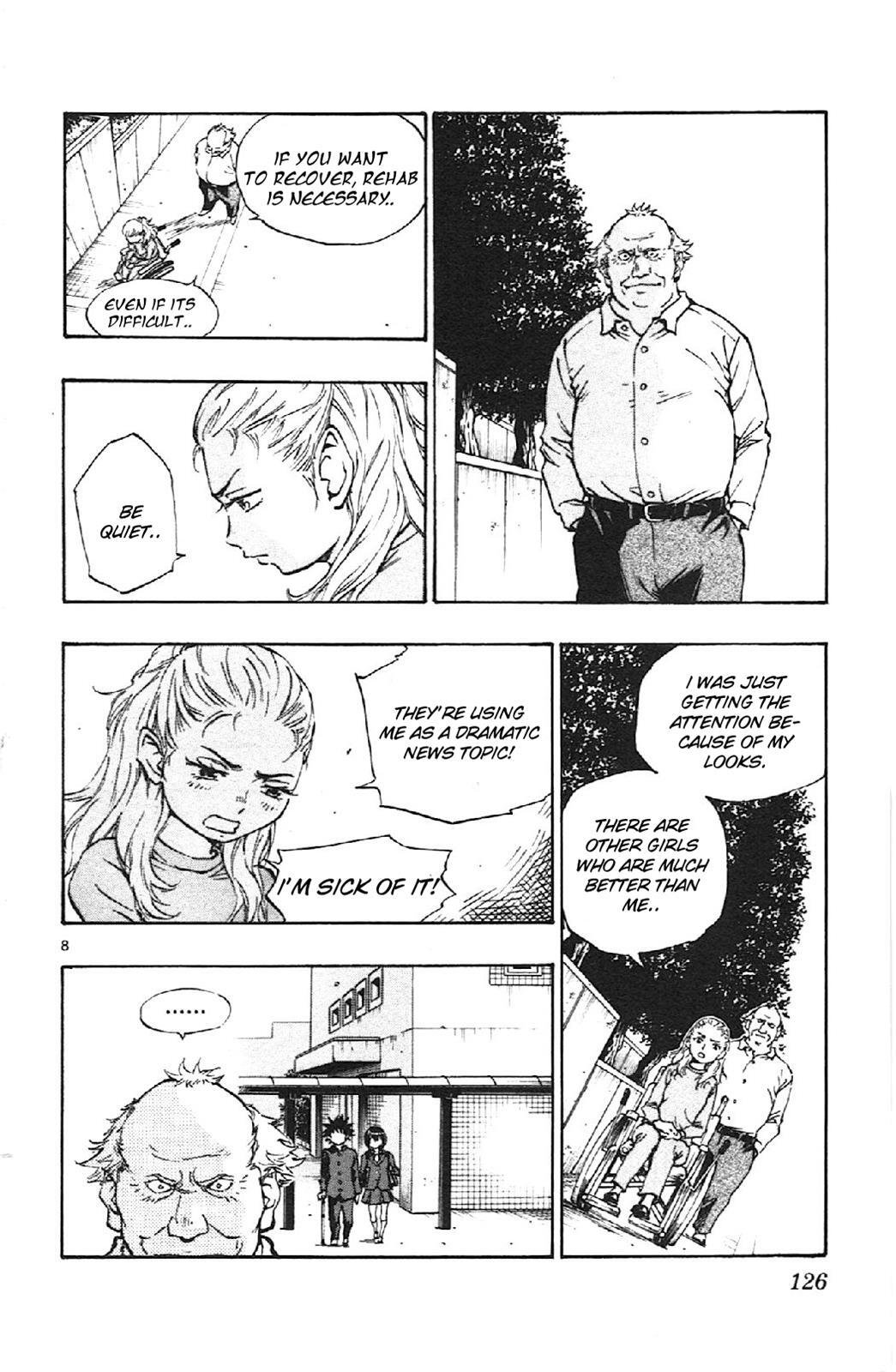 Read BE BLUES ~Ao ni Nare~ Manga Online
