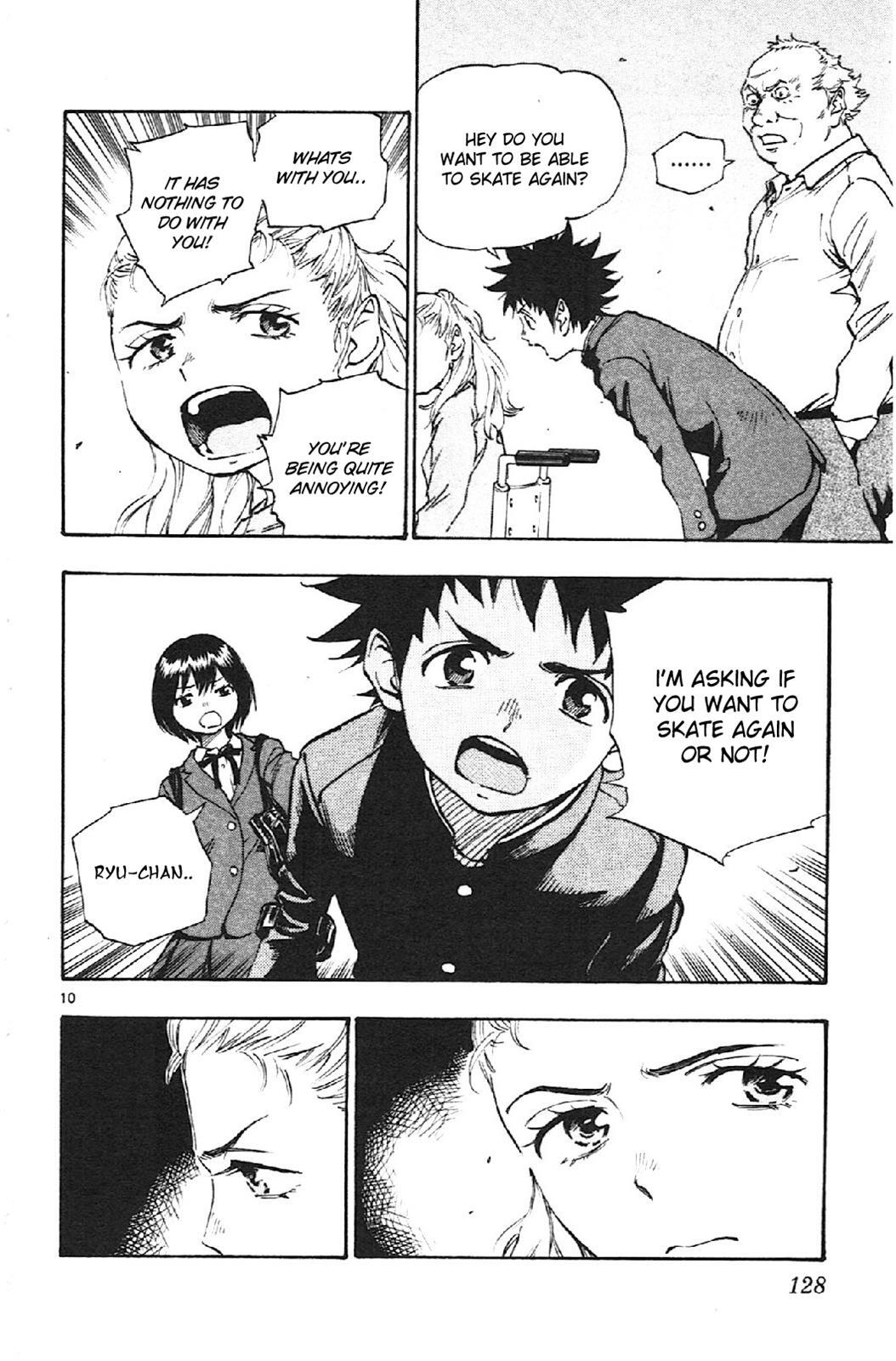 Read BE BLUES ~Ao ni Nare~ Manga Online
