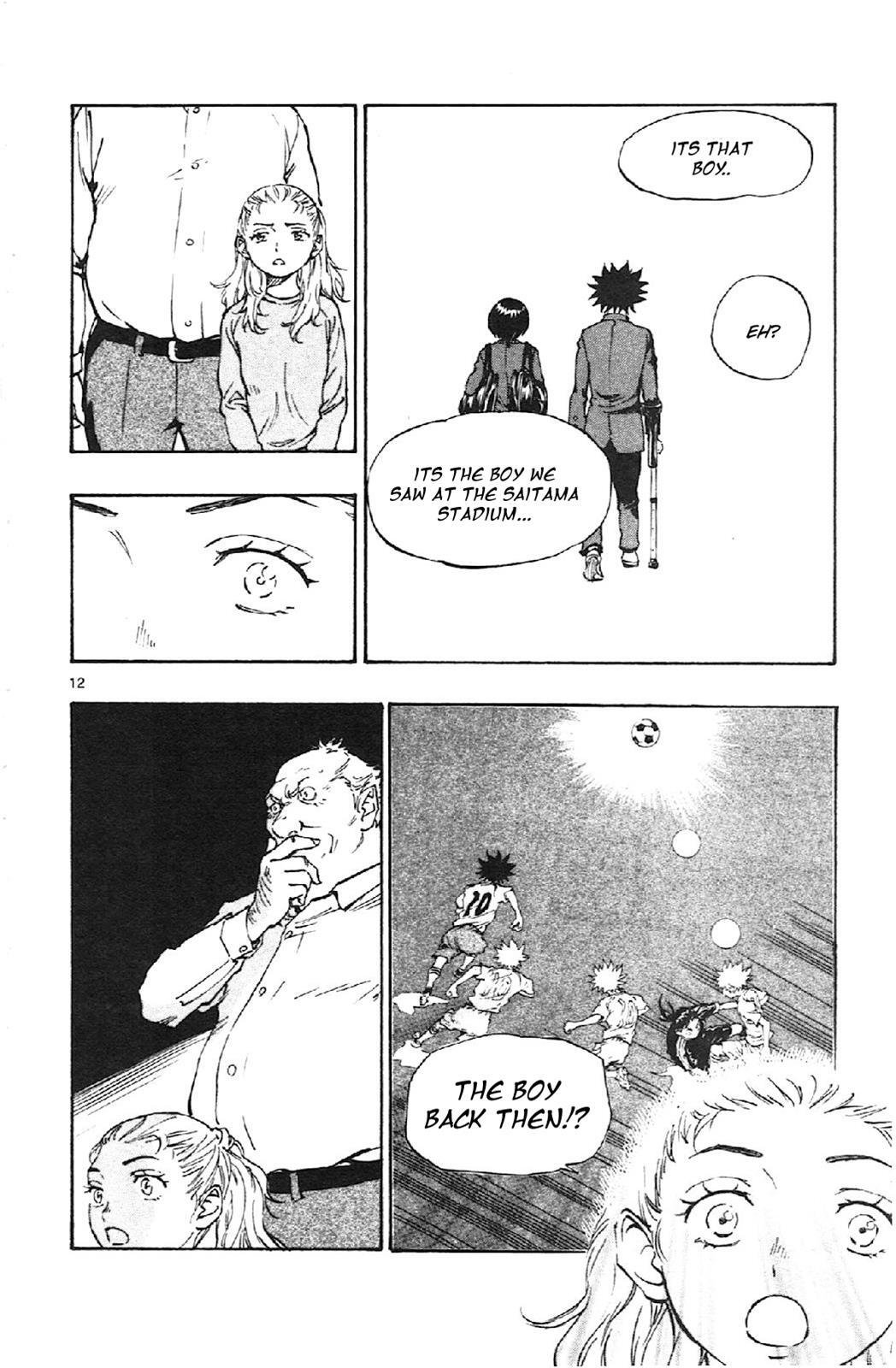 Read BE BLUES ~Ao ni Nare~ Manga Online