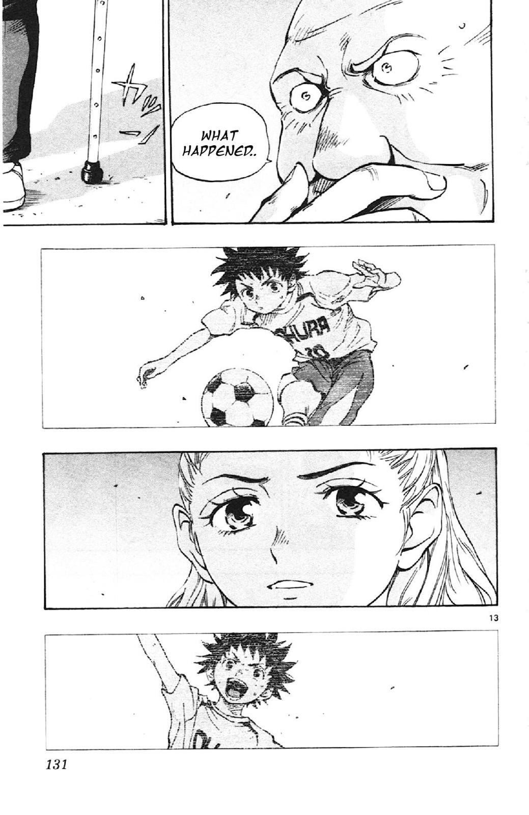 Read BE BLUES ~Ao ni Nare~ Manga Online
