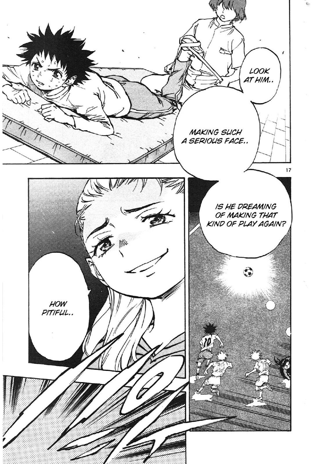Read BE BLUES ~Ao ni Nare~ Manga Online